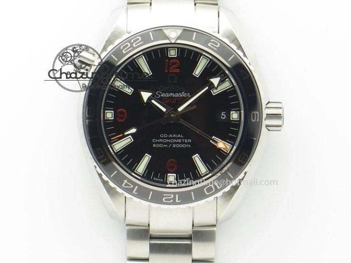 0728 Efficient Speedmaster Professional Moonwatch Chrono AXF Best Edition On SS Bracelet A 8286